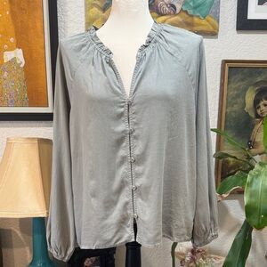 NWOT Comfortable Cloth & Stone Women's Top